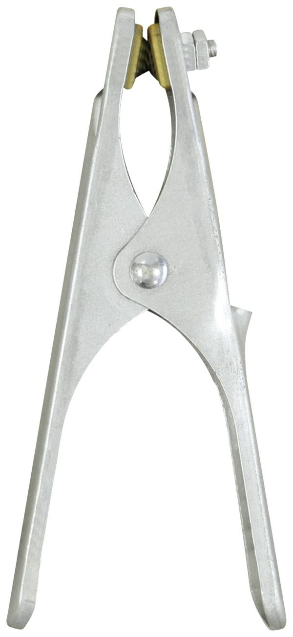 Toparc 043114 Zacisk uziemiający 35 – 200 A – 35 mm²