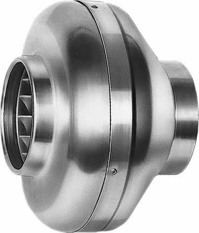Wentylator rurowy Helios Ventilatoren 05653, (Ø x D) 243 mm x 188 mm, 250 m³/h - obrazek 1