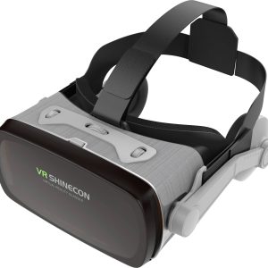 VR SHINECON G07E_01 Okulary VR czarno-szary VR SHINECON G07E_01 Okulary VR czarno-szary