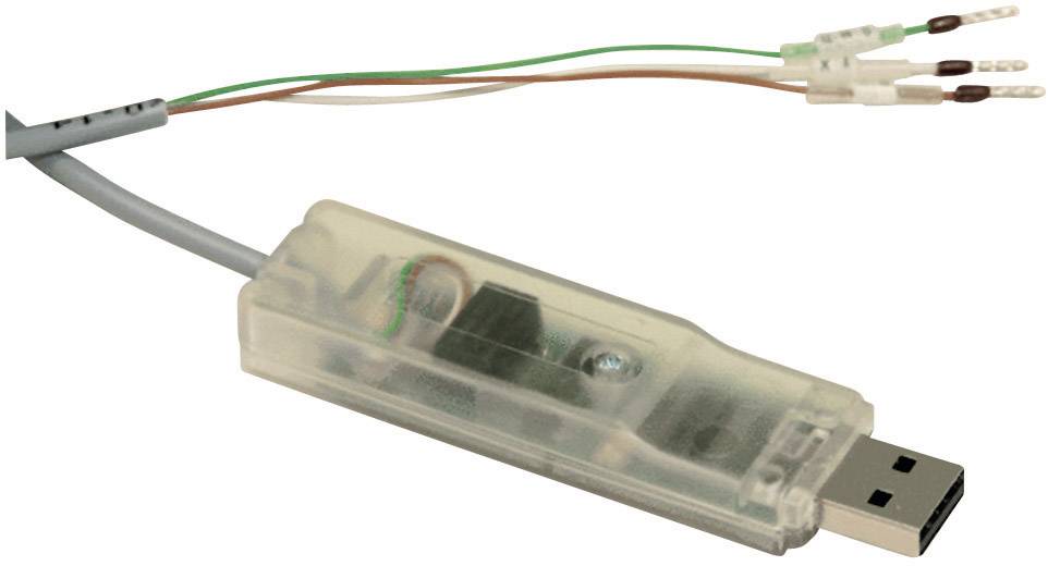 Interfejs, Deditec USB-RS232-TTL, konwerter szeregowy USB na RS-232 w formacie TTL - obrazek 1