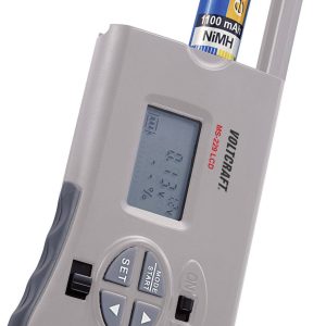 Tester baterii VOLTCRAFT MS-229 LCD 1,2 V, 1,5 V, 3 V, 9 V, 12 V Tester baterii VOLTCRAFT MS-229 LCD 1,2 V, 1,5 V, 3 V, 9 V, 12 V