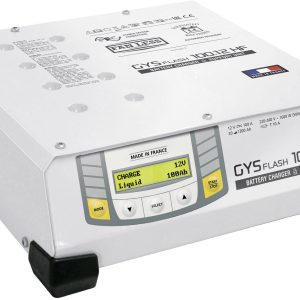 GYS GYSFLASH 100.12 HF 029071 Prostownik automatyczny 12 V 100 A GYS GYSFLASH 100.12 HF 029071 Prostownik automatyczny 12 V 100 A
