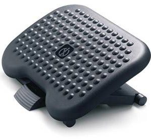 Hansa – World of Office h5051005 footness comfort Podnóżek (S x W x G) 46 x 11 x 36 mm ergonomiczne, regulacja wysokości Hansa – World of Office h5051005 footness comfort Podnóżek (S x W x G) 46 x 11 x 36 mm ergonomiczne, regulacja wysokości