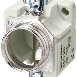 Gniazdo bezpiecznika topikowego Siemens 5SF1205 63 A 690 V/AC Gniazdo bezpiecznika topikowego Siemens 5SF1205 63 A 690 V/AC