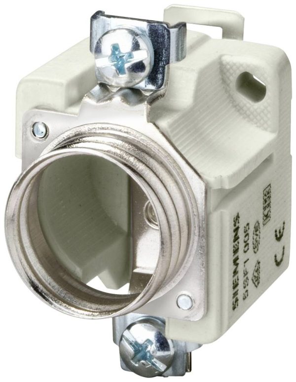 Gniazdo bezpiecznika topikowego Siemens 5SF1205 63 A 690 V/AC