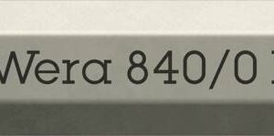 Bit szcześciokątny Wera 05058110001 840 Micro 1.5 mm 1 szt. Bit szcześciokątny Wera 05058110001 840 Micro 1.5 mm 1 szt.