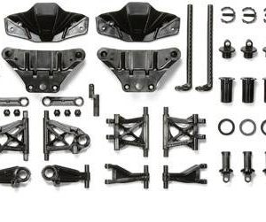 Tamiya 51528 Część zapasowa Część B wahacza / zawieszenia TT-02 Tamiya 51528 Część zapasowa Część B wahacza / zawieszenia TT-02