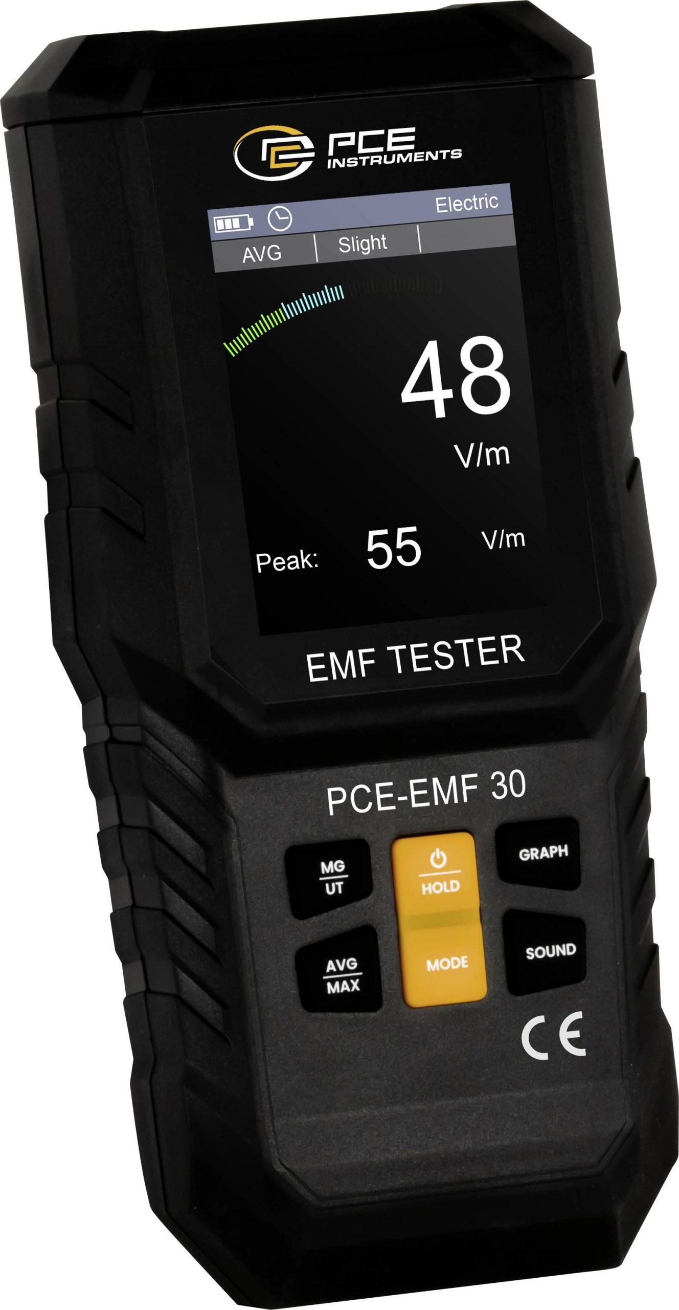 Tester pola magnetycznego PCE Instruments - obrazek 1