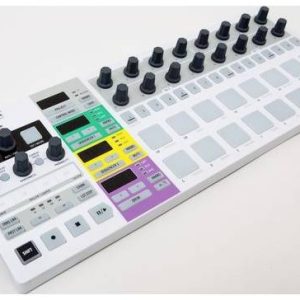 Kontroler MIDI Arturia BeatStep Pro 92-90013, 1 szt. Kontroler MIDI Arturia BeatStep Pro 92-90013, 1 szt.