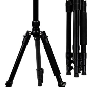 Statyw deeper Deeper Tripod ITGAM0031, 136 cm, 1/4 cala Statyw deeper Deeper Tripod ITGAM0031, 136 cm, 1/4 cala