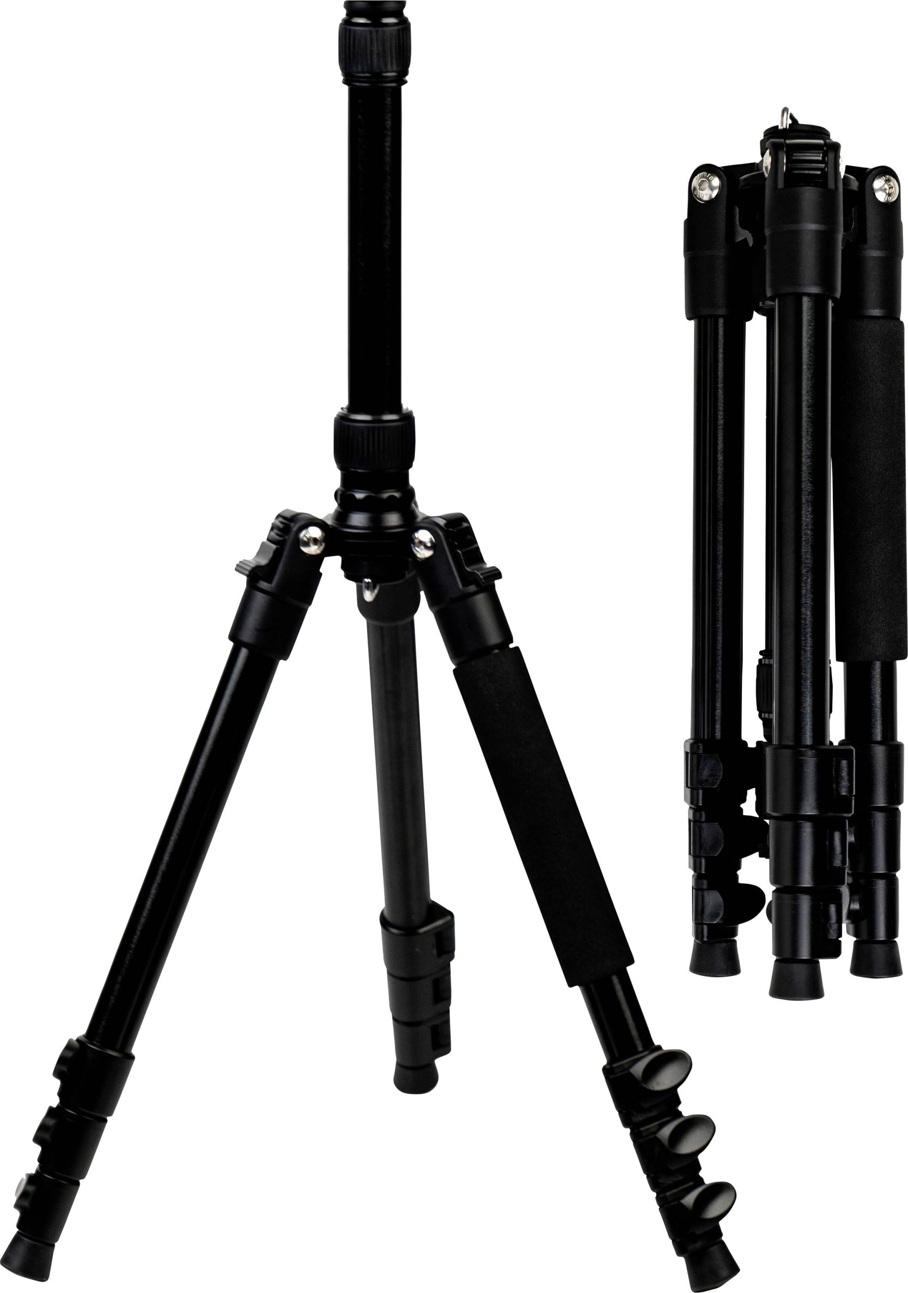 Statyw deeper Deeper Tripod ITGAM0031, 136 cm, 1/4 cala - obrazek 1