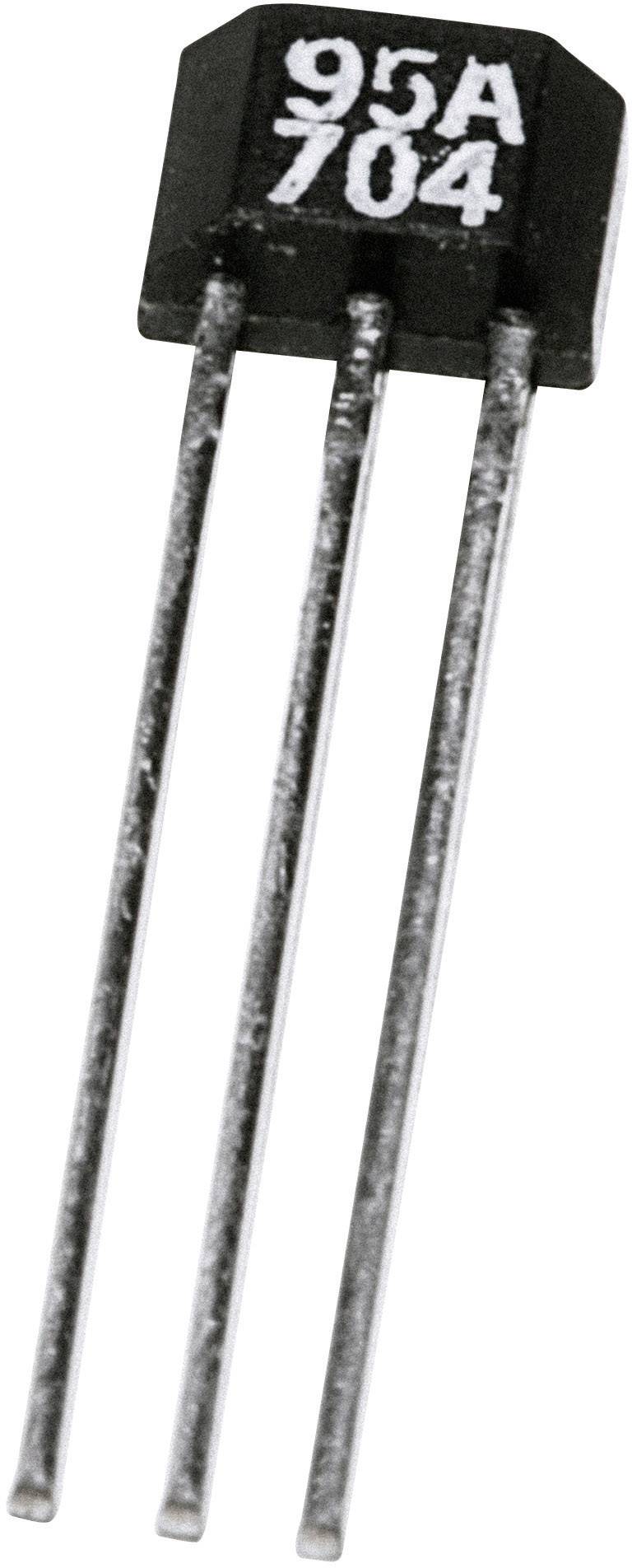 Czujnik halla Honeywell SS495A Honeywell SS495A 4.5 - 10.5 V/DC SIP - obrazek 1