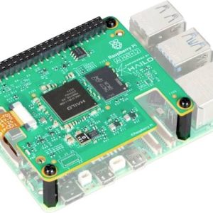 Raspberry Pi® AI HAT+ 2 Płytka rozszerzająca Raspberry Pi® Raspberry Pi® AI HAT+ 2 Płytka rozszerzająca Raspberry Pi®