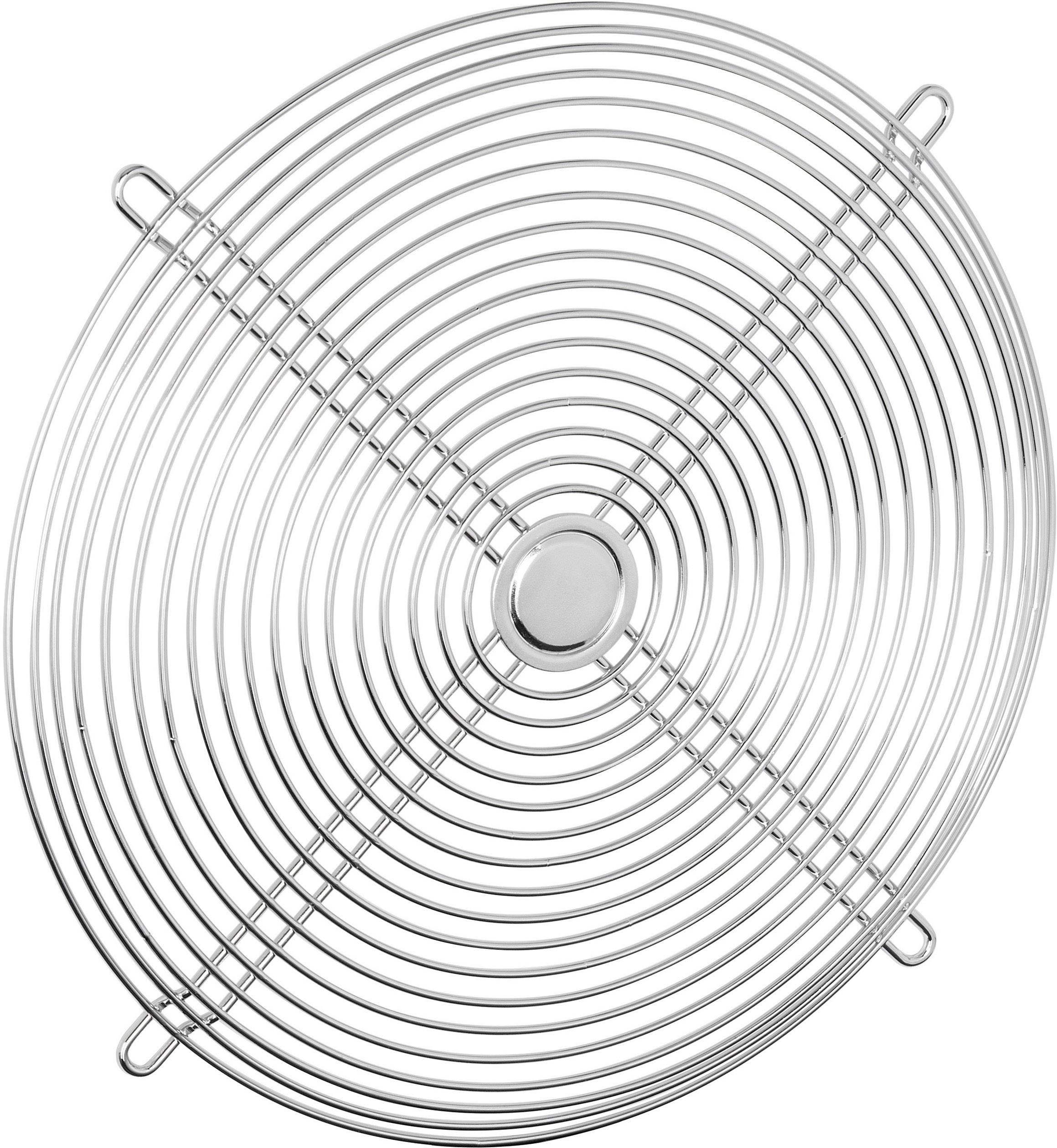 EBM Papst LZ22 Kratka wentylatora (D x S x W) 200 x 200 x 5.1 mm - obrazek 1