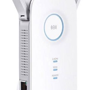 Wzmacniacz sygnału, repeater Wi-Fi TP-LINK RE450, Szybkość transmisji WLAN: 1.75 GBit/s, Gigabit-LAN (1 Gbit/s), 2.4 GHz Wzmacniacz sygnału, repeater Wi-Fi TP-LINK RE450, Szybkość transmisji WLAN: 1.75 GBit/s, Gigabit-LAN (1 Gbit/s), 2.4 GHz
