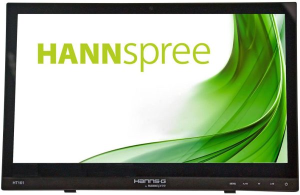 Monitor dotykowy Hannspree HT161HNB 1 szt.