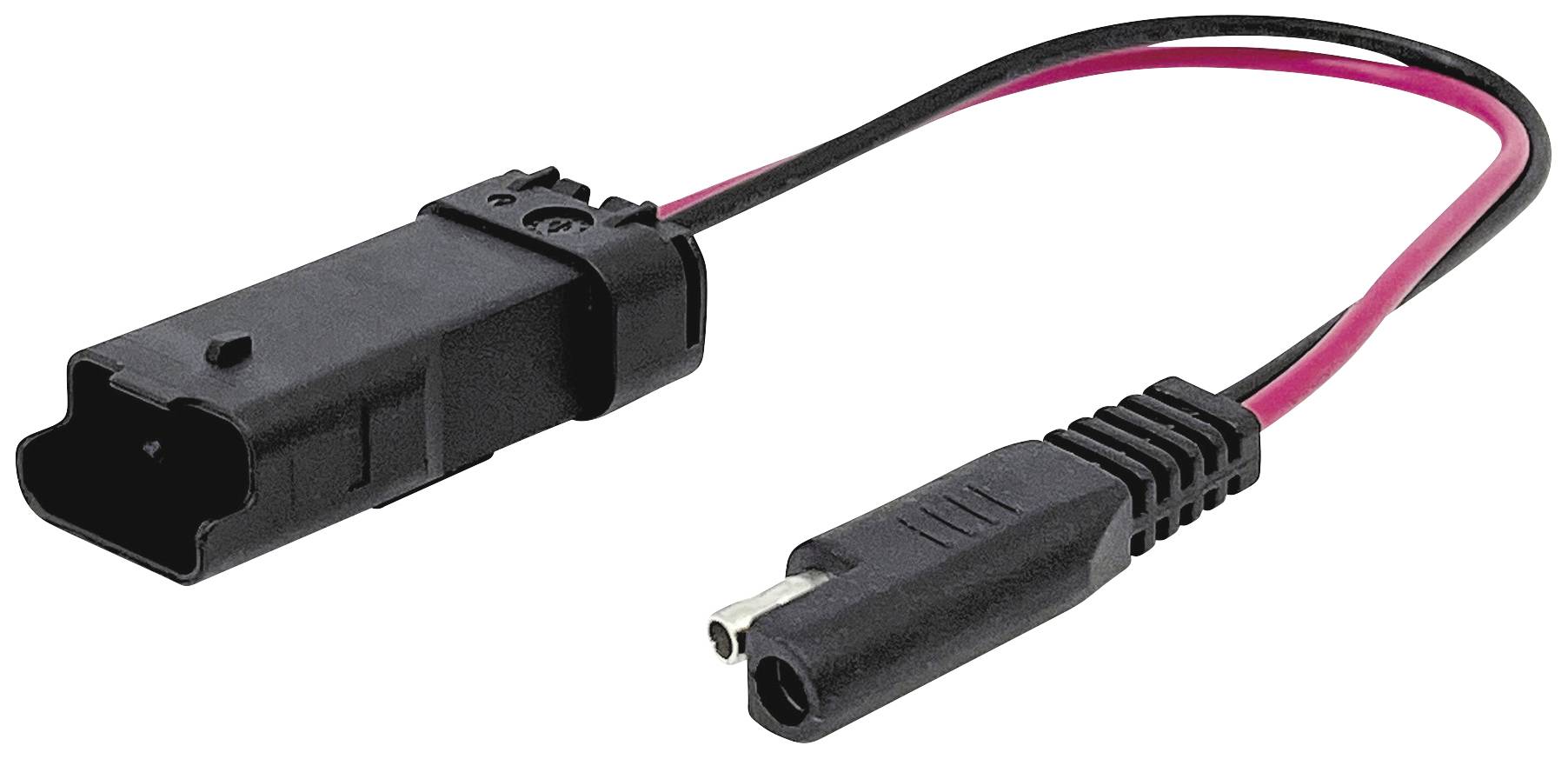 BAAS BA6 Kabel przyłączeniowy DDA Ducati-EURO4 SAE/Multiconnector - obrazek 1