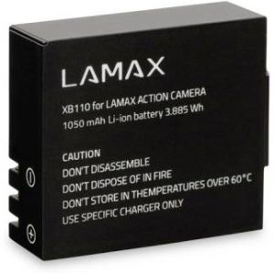 Zestaw akumulatorów Lamax LMXBATX