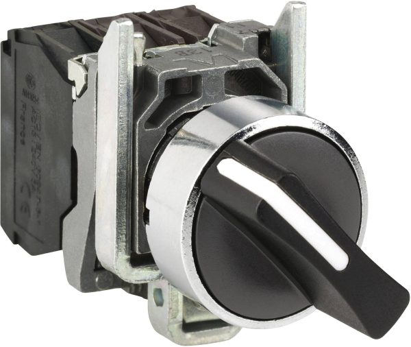 Schneider Electric XB4BD41 XB4BD41 Przełącznik wyboru Pozycje przełączenia 2 1 szt. sztuka