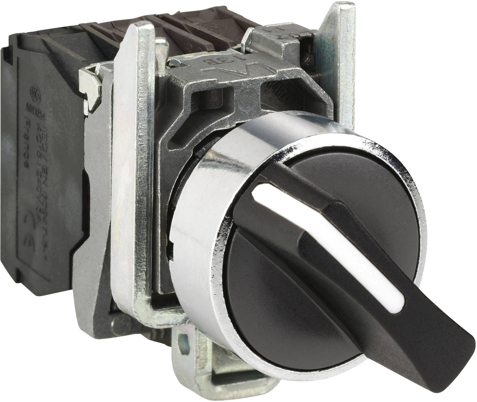 Schneider Electric XB4BD41 XB4BD41 Przełącznik wyboru Pozycje przełączenia 2 1 szt. sztuka - obrazek 1