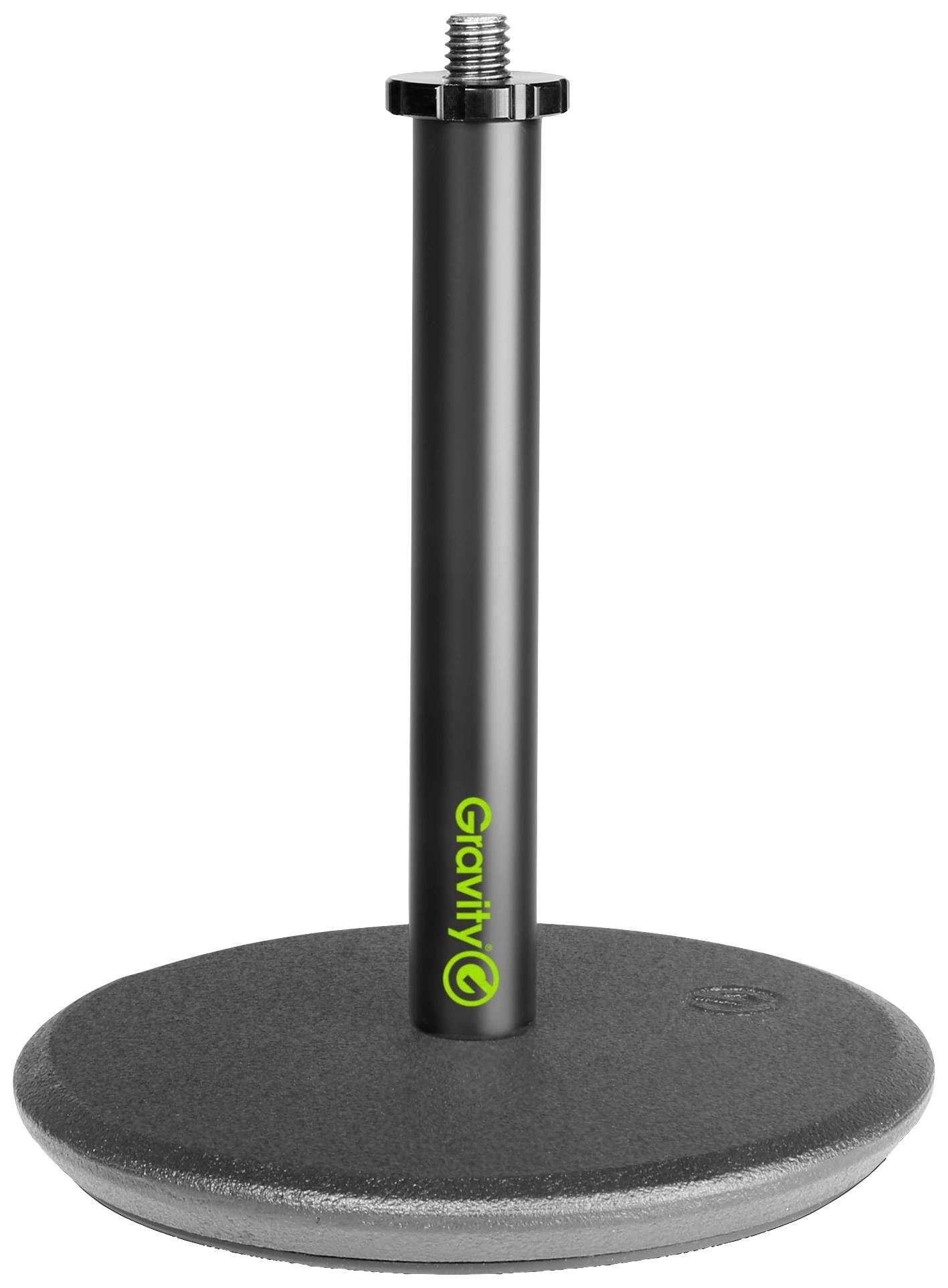 Gravity MS T 01 B Stojak na stół do mikrofonu Średnica:130 mm - obrazek 1