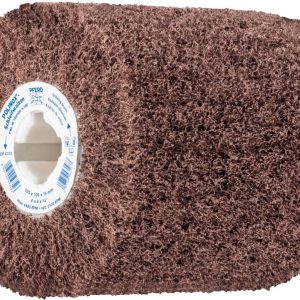 PFERD TOOLS 44641010 Wałek szlifierski z włókniny POLINOX PNL Ø 100 x 100 mm rowek 19 mm A 100 do dokładnego szlifowania PFERD TOOLS 44641010 Wałek szlifierski z włókniny POLINOX PNL Ø 100 x 100 mm rowek 19 mm A 100 do dokładnego szlifowania