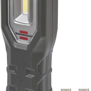 Lampa robocza Brennenstuhl HL 1000 A 1175680, 1000 lm, 24 h, 6500K Lampa robocza Brennenstuhl HL 1000 A 1175680, 1000 lm, 24 h, 6500K