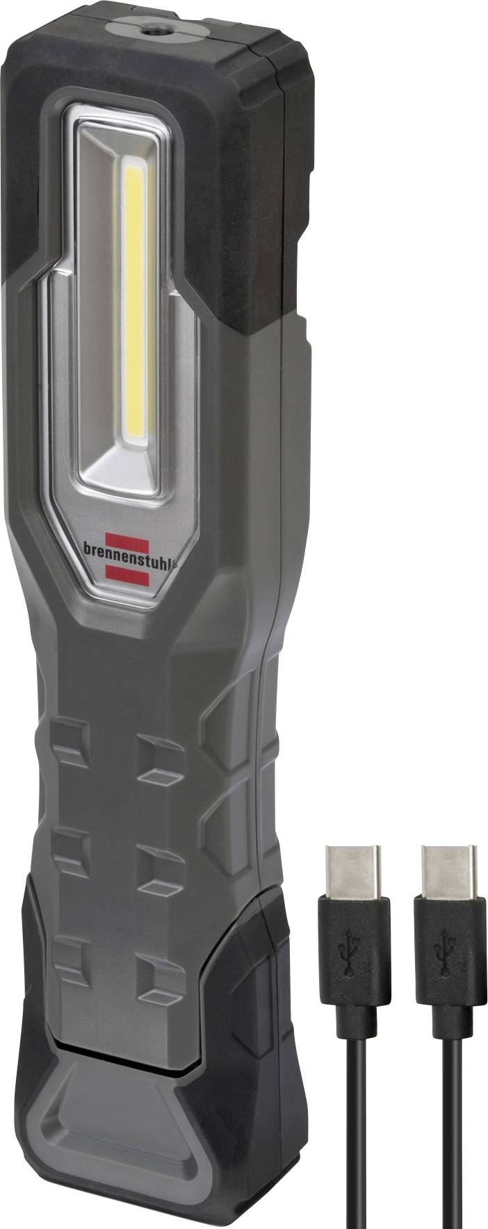 Lampa robocza Brennenstuhl HL 1000 A 1175680, 1000 lm, 24 h, 6500K - obrazek 1