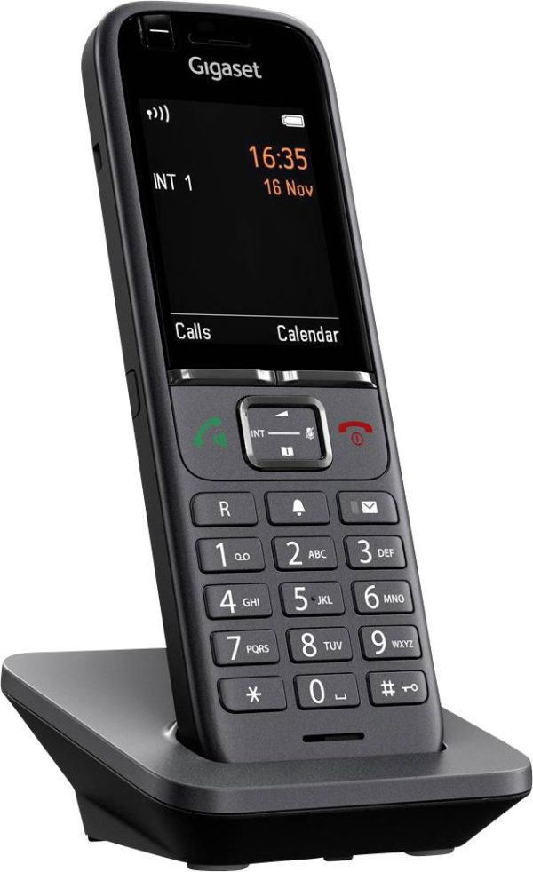 Gigaset PRO S700H Słuchawka DECT antracytowy