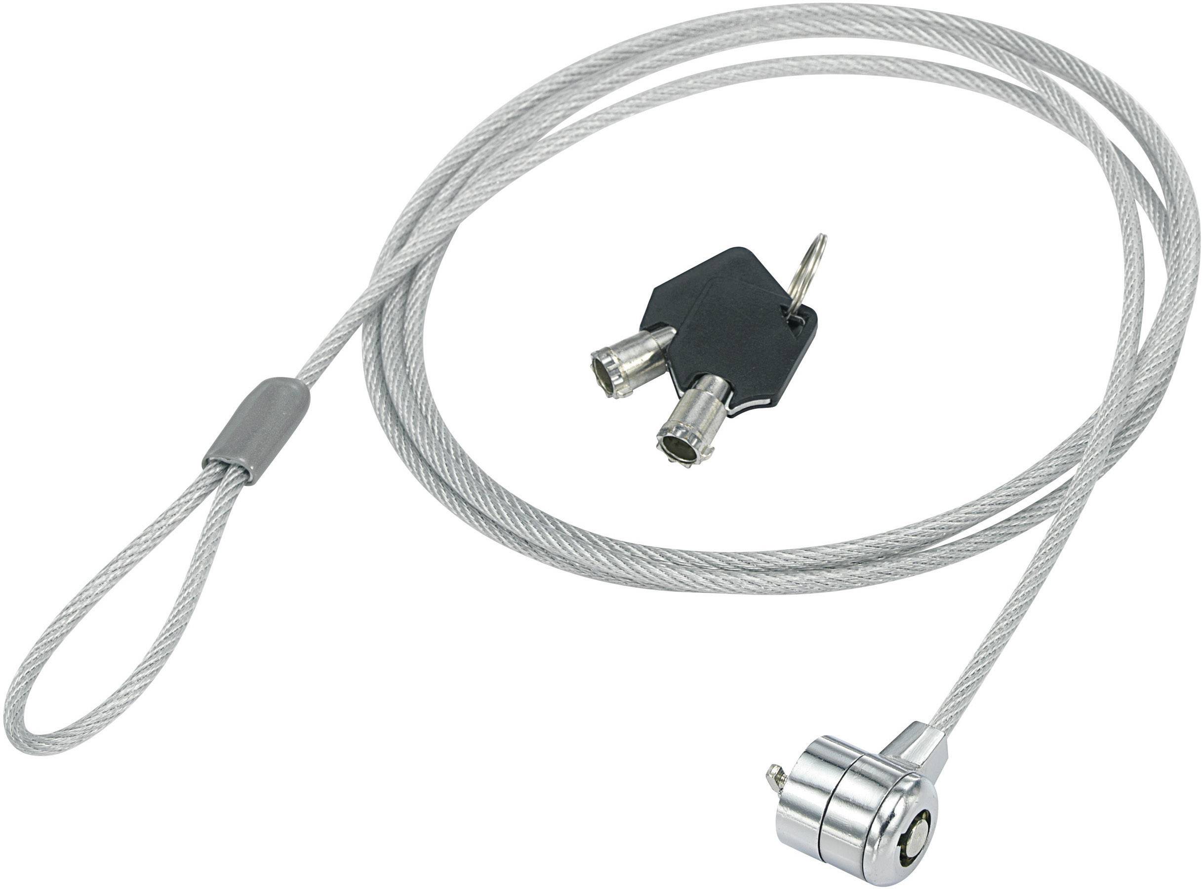 Blokada laptopa Renkforce RF-4777544 - obrazek 1
