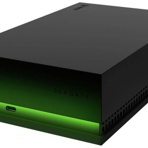 Seagate Game Drive Hub for Xbox 8 TB Zewnętrzny dysk twardy 8,9 cm (3,5”) USB 3.2 Gen 1 czarny STKW8000400 Seagate Game Drive Hub for Xbox 8 TB Zewnętrzny dysk twardy 8,9 cm (3,5”) USB 3.2 Gen 1 czarny STKW8000400