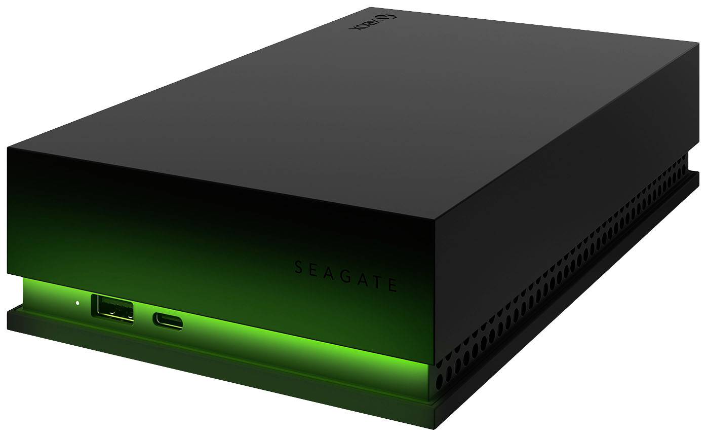 Seagate Game Drive Hub for Xbox 8 TB Zewnętrzny dysk twardy 8,9 cm (3,5