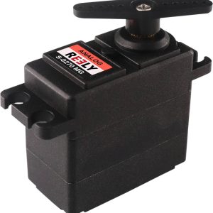 Midi-serwo Reely Materiał napędu: metal Rodzaj złącza: JR Midi-serwo Reely Materiał napędu: metal Rodzaj złącza: JR