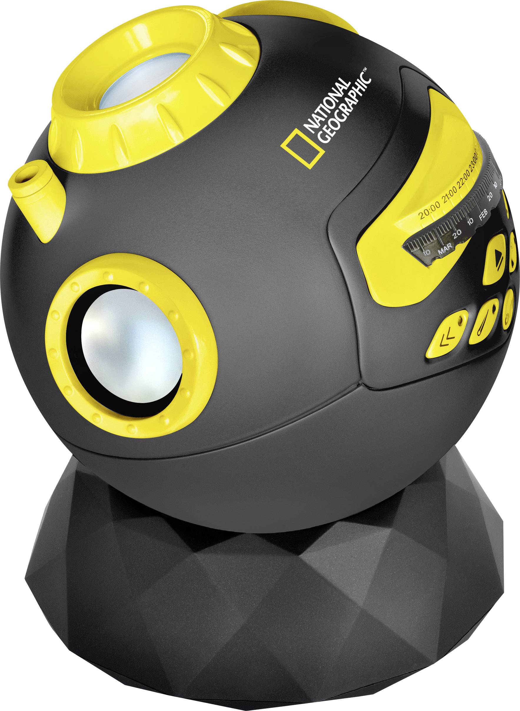 National Geographic 9105000 Astro Planetarium - Multimedia Planetarium domowe - obrazek 1