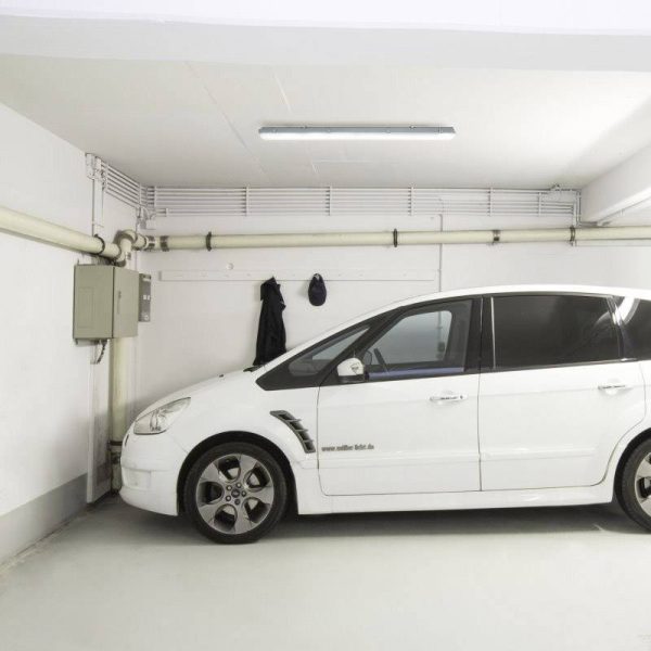 Odporna na wilgoć lampa LED Müller-Licht Aqua-Promo 20800200, 44 W, 4000 lm