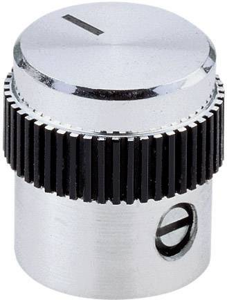 Mentor 5615.4614 5615.4614 Pokrętło aluminiowy (Ø x W) 15 mm x 15 mm 1 szt. - obrazek 1