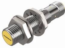 Czujnik indukcyjny Turck BI2-M12-AP6X-H1141, 10 – 30 V, 1 szt.