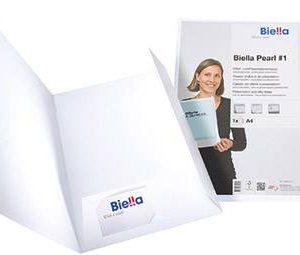 Teczka prezentacyjna Biella Pearl 1 1554126, 1 szt. Teczka prezentacyjna Biella Pearl 1 1554126, 1 szt.