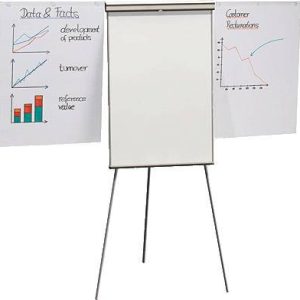 Flipchart Franken X-tra! Line® Standard Plus (S x W) 68 cm x 105 cm jasnoszary Flipchart Franken X-tra! Line® Standard Plus (S x W) 68 cm x 105 cm jasnoszary