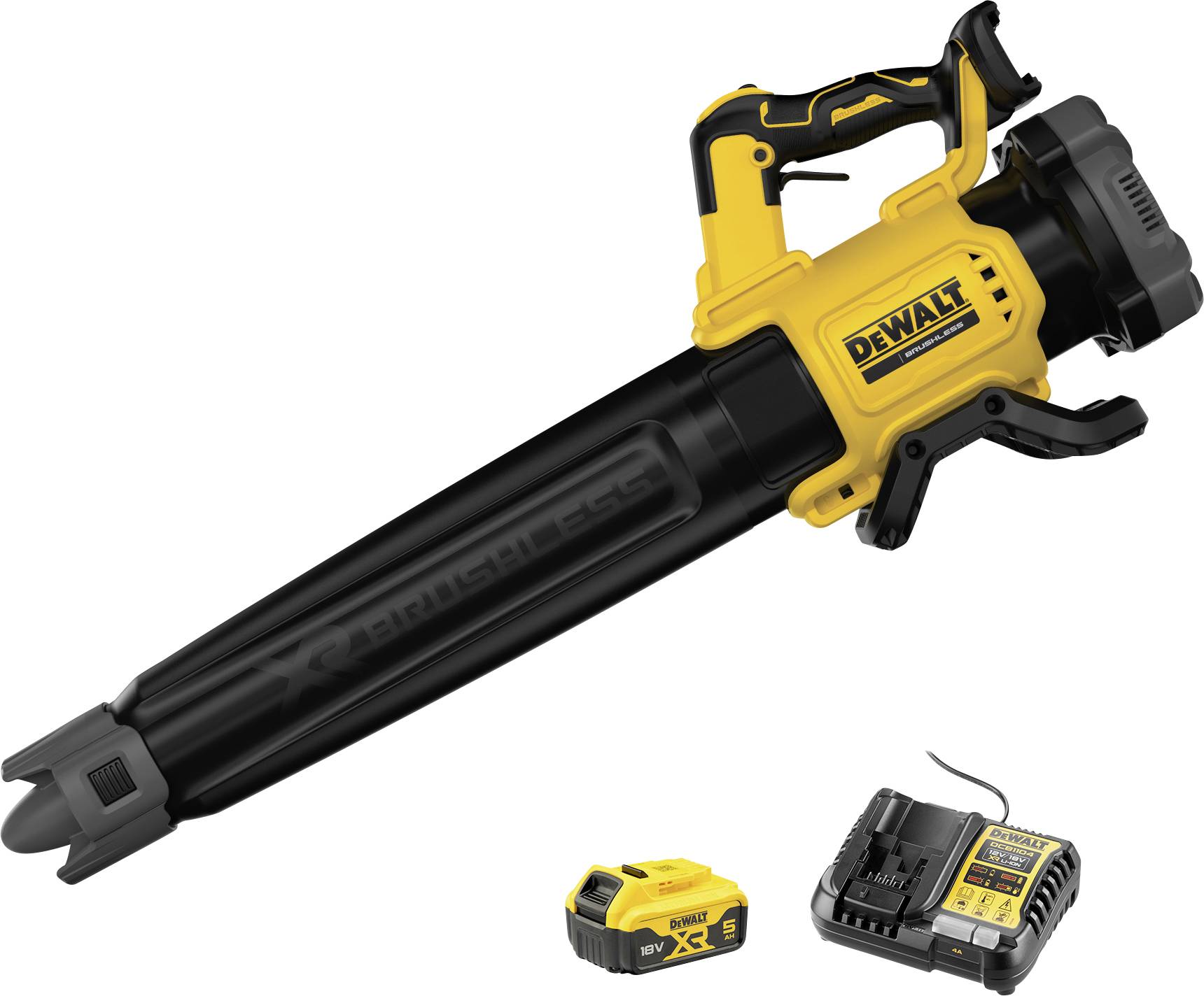 Dmuchawa akumulatorowa DEWALT DCMBL562P1-QW, 1 zest. - obrazek 1