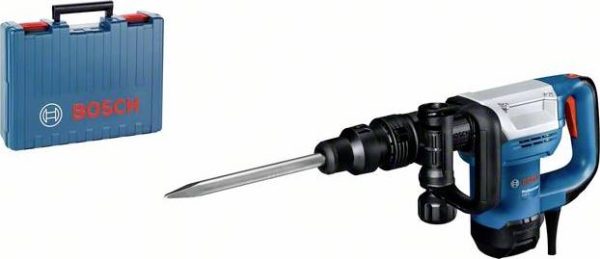 Młot udarowy Bosch Professional GSH 5 1100 W zaw. walizkę