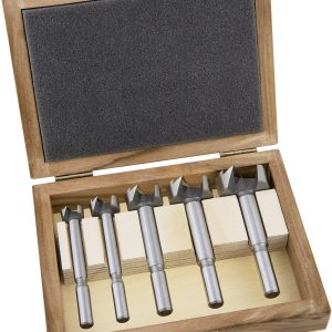 Zestaw wierteł forstnera Alpen 0023900005100 1 szt. Zestaw wierteł forstnera Alpen 0023900005100 1 szt.