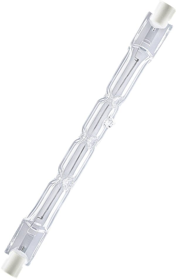żarówka halogenowa eco OSRAM HOMELIGHTING 64695 120W 230V R7S 10XBLI1 OSRAM R7s 120 W = 150 W 2245 lm ciepła biel 230 V