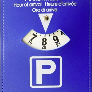 HP Autozubehör 19941 Tarcza parkingowa Pasuje do (Marka samochodu): Universal 15 cm x 11 cm Skóra HP Autozubehör 19941 Tarcza parkingowa Pasuje do (Marka samochodu): Universal 15 cm x 11 cm Skóra