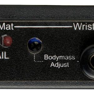 Monitor na nadgarstek BJZ A-40294 Uziemienie osoby antystatyczny Monitor na nadgarstek BJZ A-40294 Uziemienie osoby antystatyczny