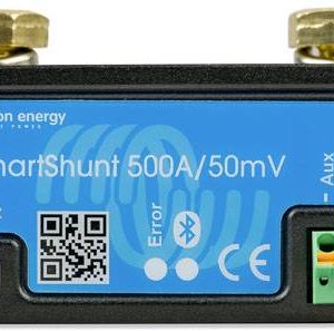 Victron Energy SmartShunt SHU050150050 Moduł nadzorczy do baterii Victron Energy SmartShunt SHU050150050 Moduł nadzorczy do baterii