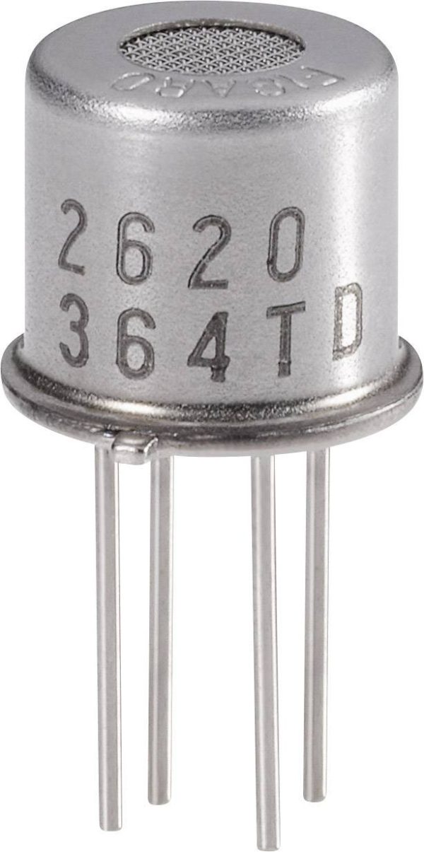 Czujnik gazu Figaro (Ø x W) 9.2 mm x 7.8 mm