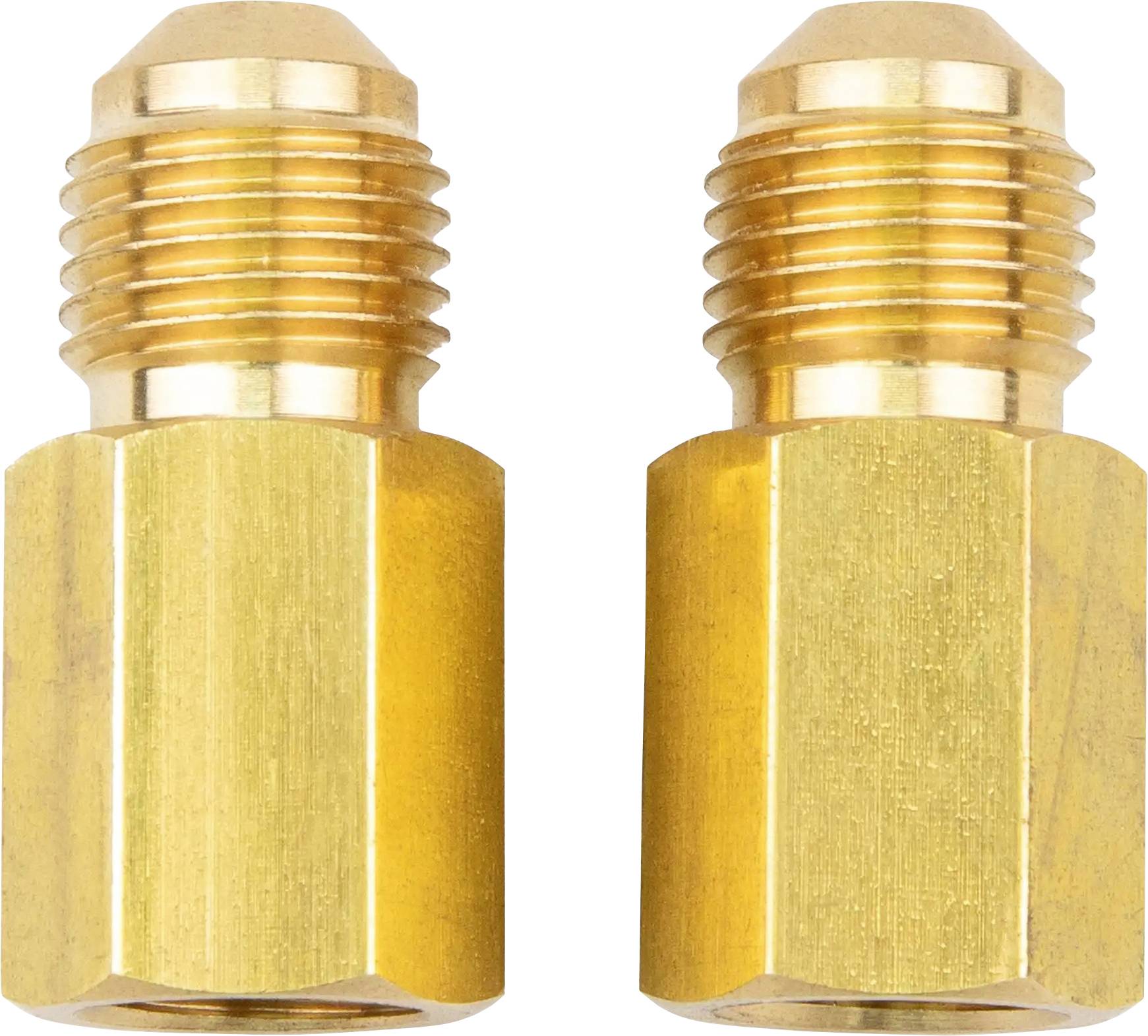 testo Adapter 5/16" zu 1/4" (SAE) bzw. 1/2" zu 7/16" (UNF) - obrazek 1