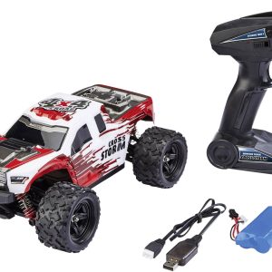 Samochód RC dla początkujących Revell Control X-Treme Cross Storm, 1:18, Elektryczny, RtR Samochód RC dla początkujących Revell Control X-Treme Cross Storm, 1:18, Elektryczny, RtR