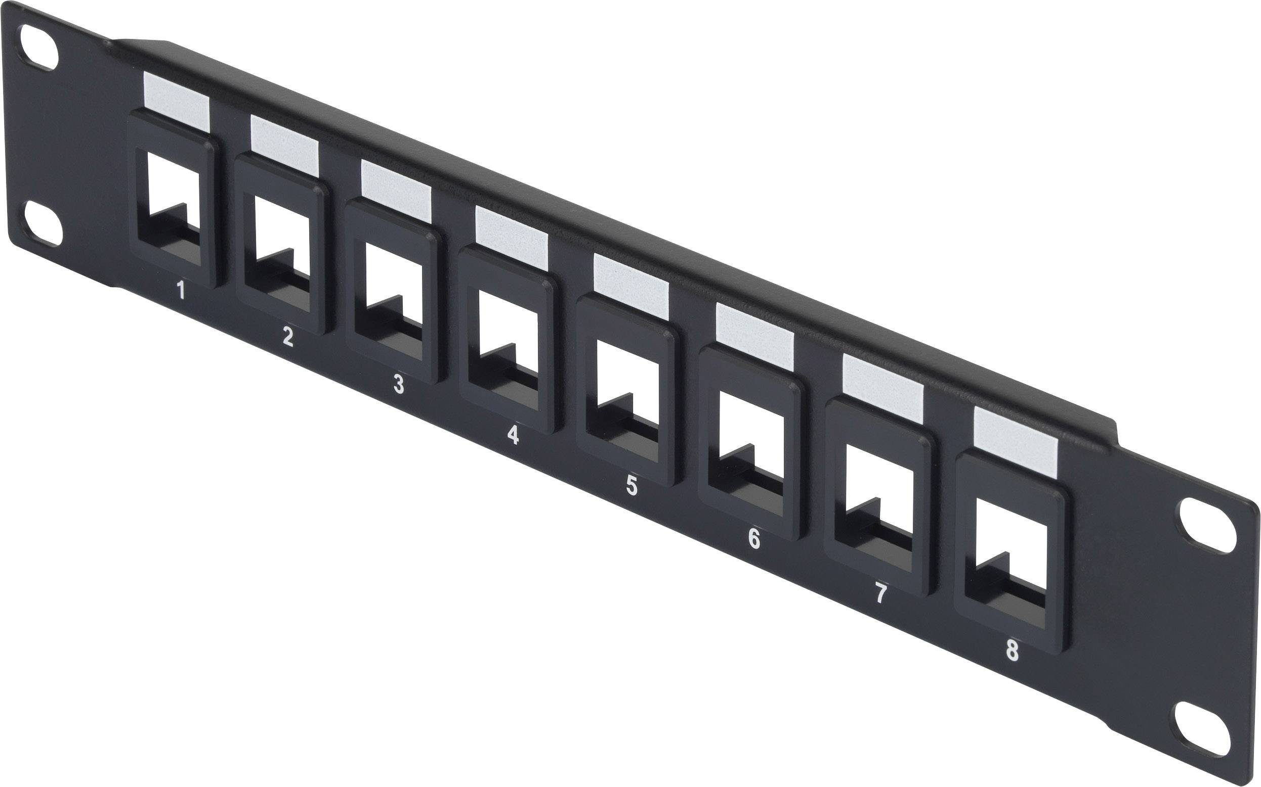 Renkforce RF-3521390 10 cal Element przedni czarny - obrazek 1